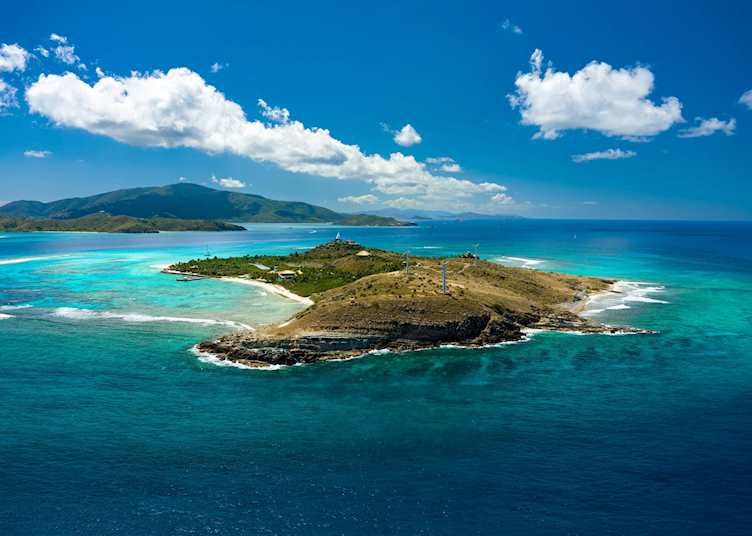 Necker Island, British Virgin Islands