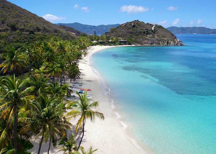 Peter Island, British Virgin Islands