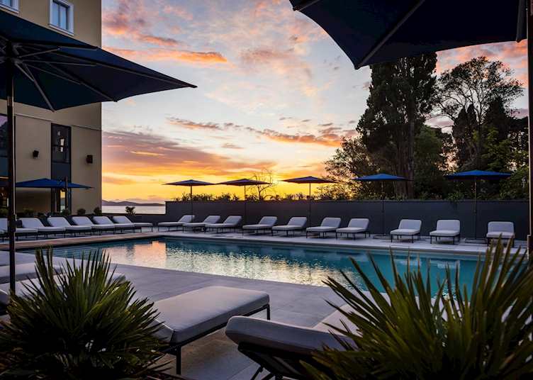 Pool, Hyatt Regency Zadar