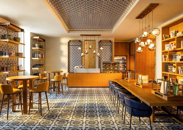 Restaurant, Hyatt Regency Zadar
