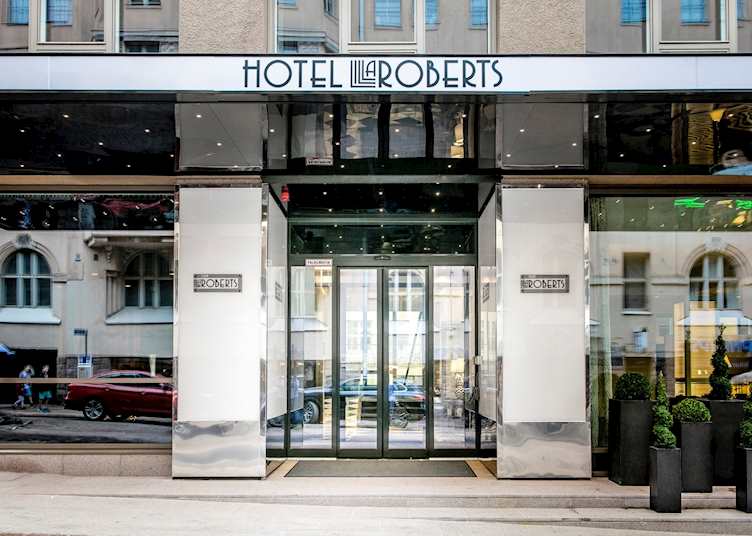 Exterior, Hotel Lilla Roberts
