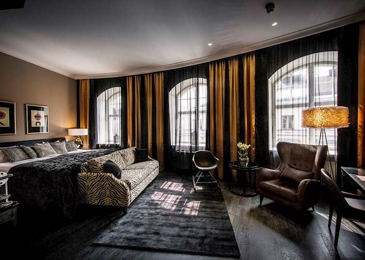Lux room, Hotel Lilla Roberts
