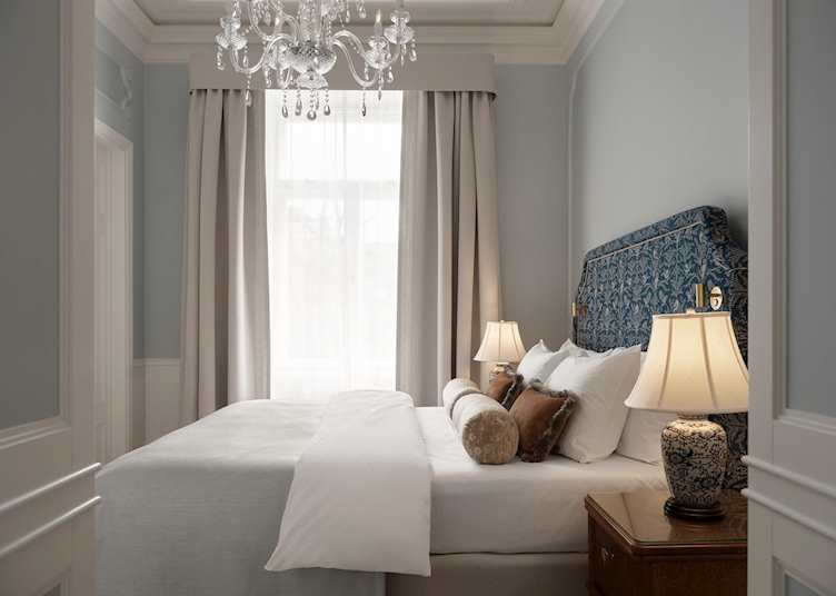 Kämp Suite, Hotel Kämp