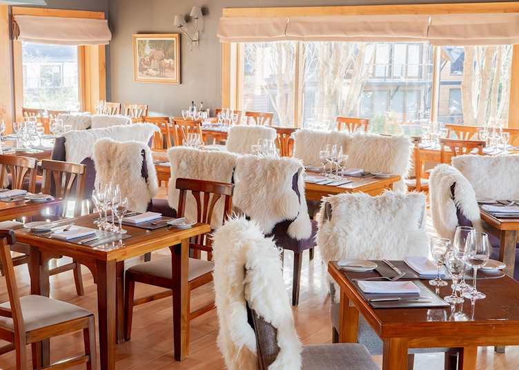 Restaurant, Los Cauquenes