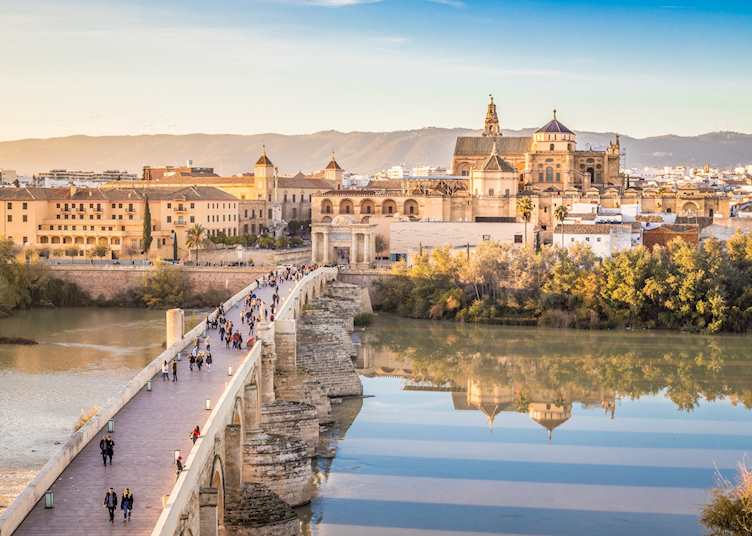 Roman bridge of Córdoba