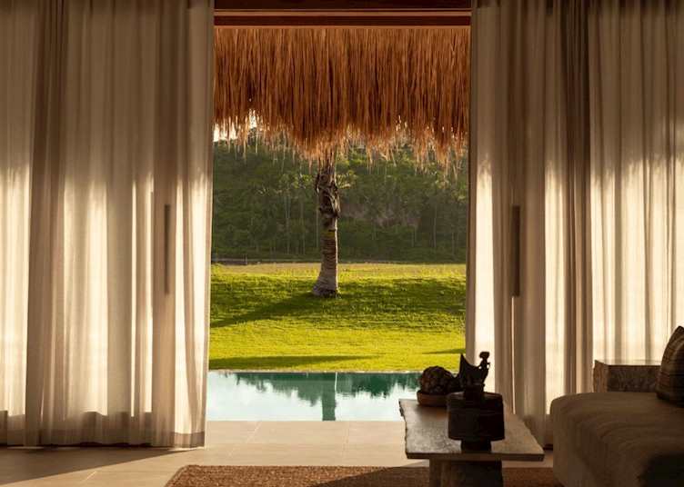 Garden Pool Villa, The Sanubari