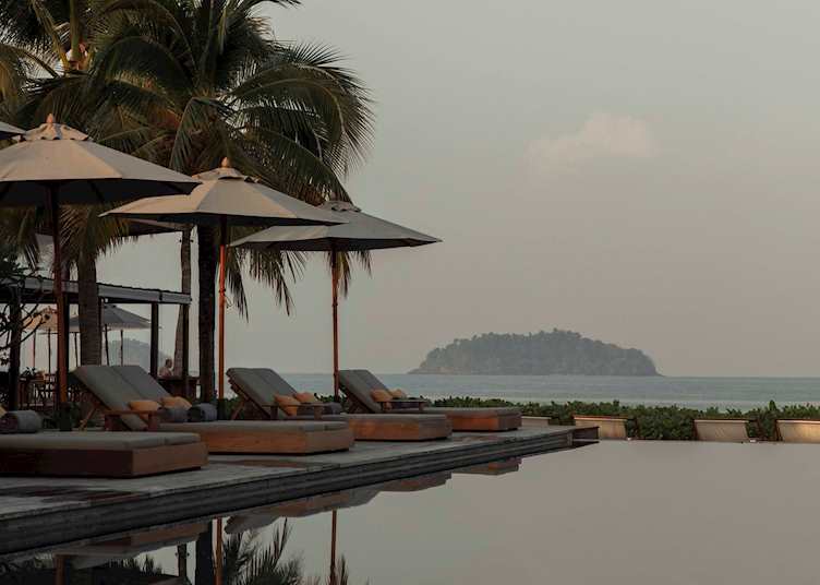 Pool, The Retreat Koh Chang