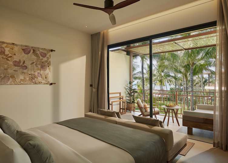 Deluxe Balcony Double room, The Retreat Koh Chang