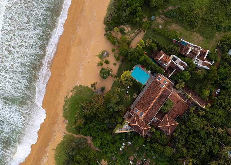 Aerial view, Aditya