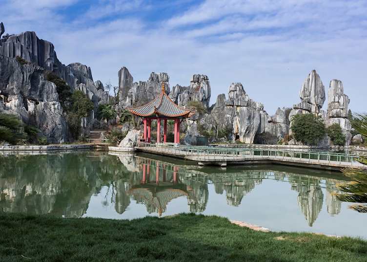 Stone Forest, Kunming