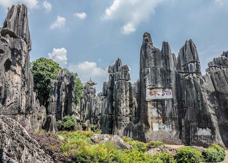 Stone Forest, Kunming