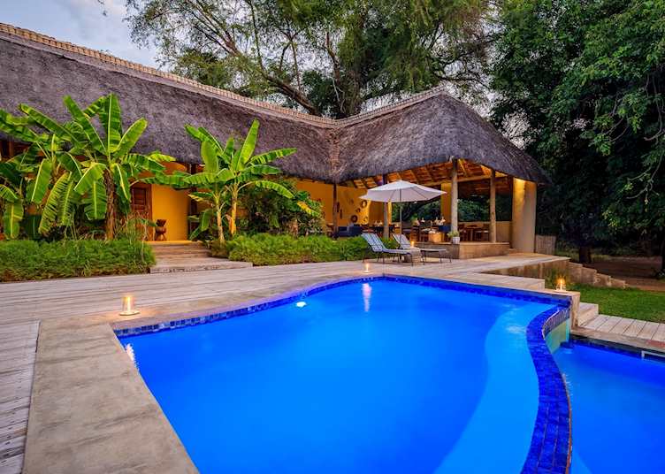 Luangwa River Camp
