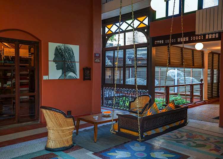 House of Manga Girdhardas, Ahmedabad
