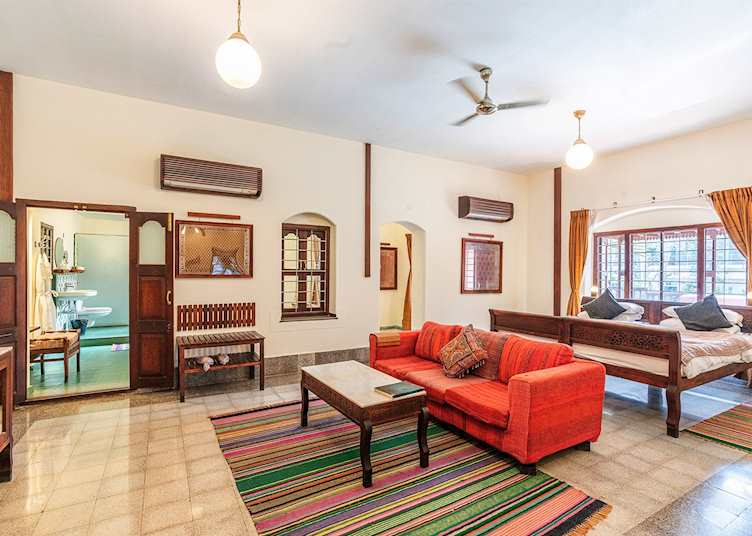 House of Manga Girdhardas, Ahmedabad