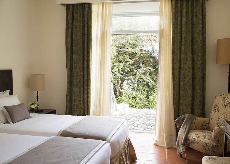 Pateo dos Solares Charm Hotel - Twin room -  Estremoz - Tempo VIP - Spain