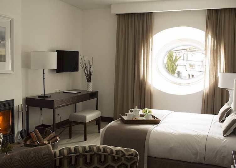 Pateo dos Solares Charm Hotel - Estremoz - Tempo VIP - Spain 