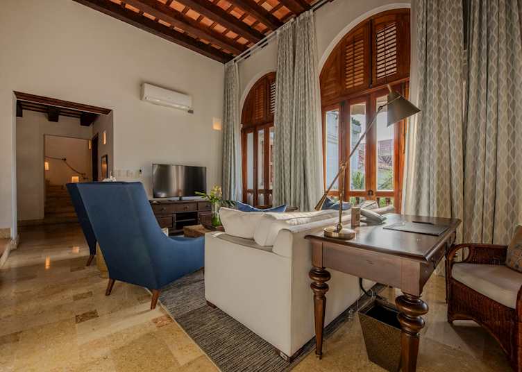 Room, Casa San Agustin 