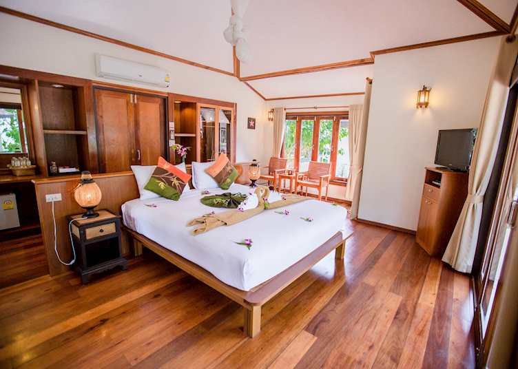 Superior Villa, Koh Mook Sivalai Beach Resort