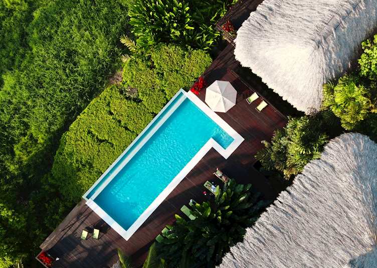 View, Villa Playa Tayrona