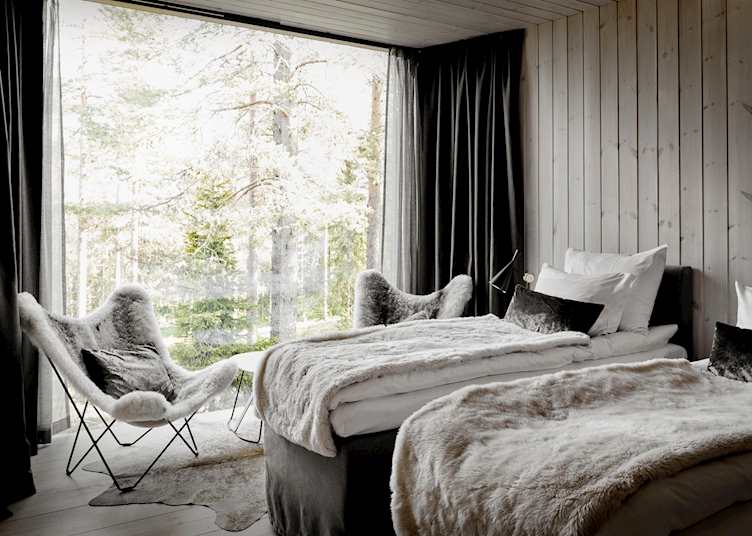 Arctic TreeHouse Suite, Arctic TreeHouse Hotel