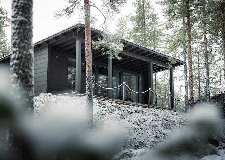 Arctic GlassHouse, Arctic TreeHouse Hotel