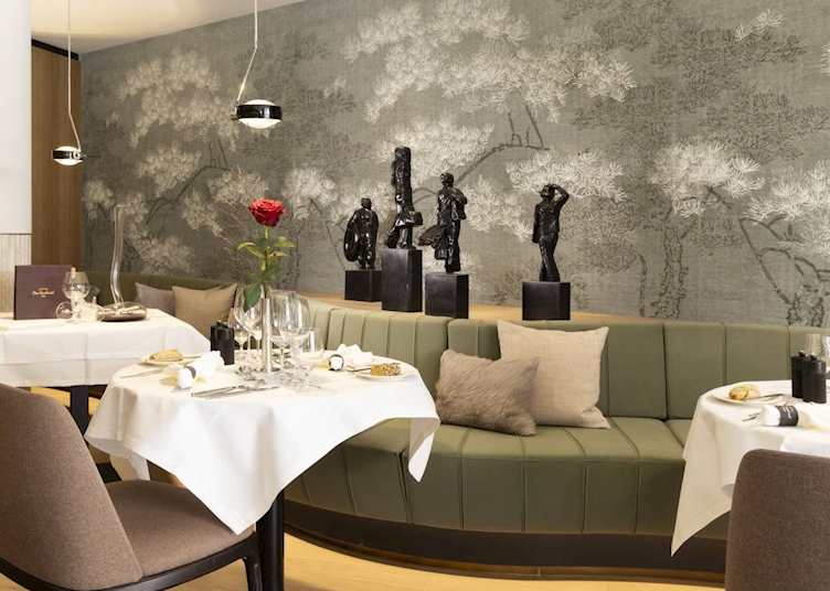 Restaurant, Das Innsbruck