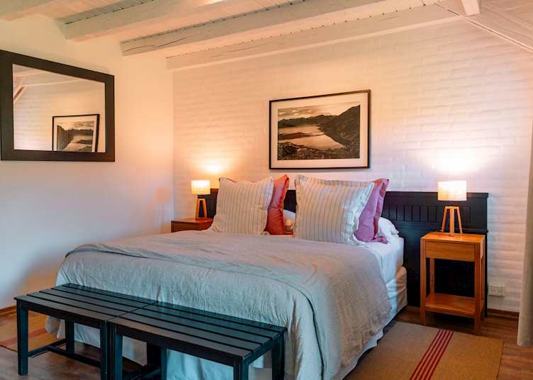 Room, El Puma Lodge