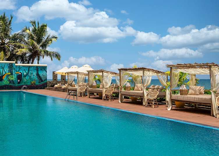 Galle Face Hotel, Colombo