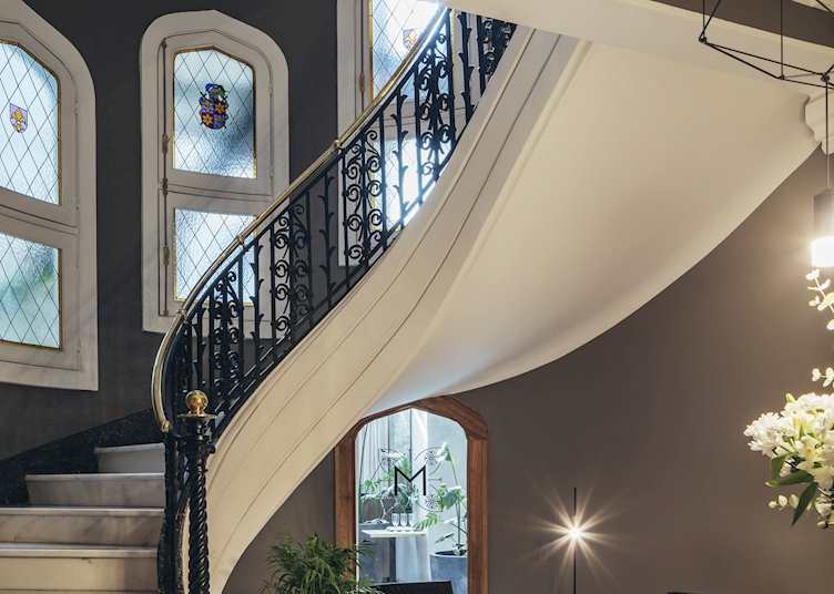 Interior, Hotel Magnolia 