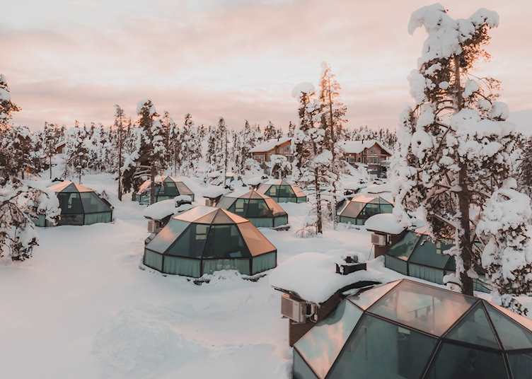 Igloos, Levi Igloos – Golden Crown (credit: Levin Iglut- Golden Crown)