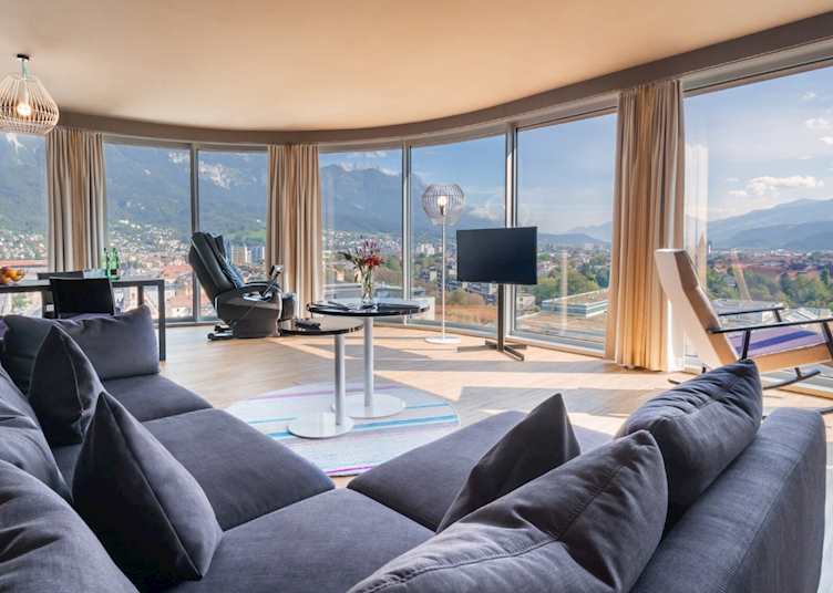 Suite, aDLERS Hotel