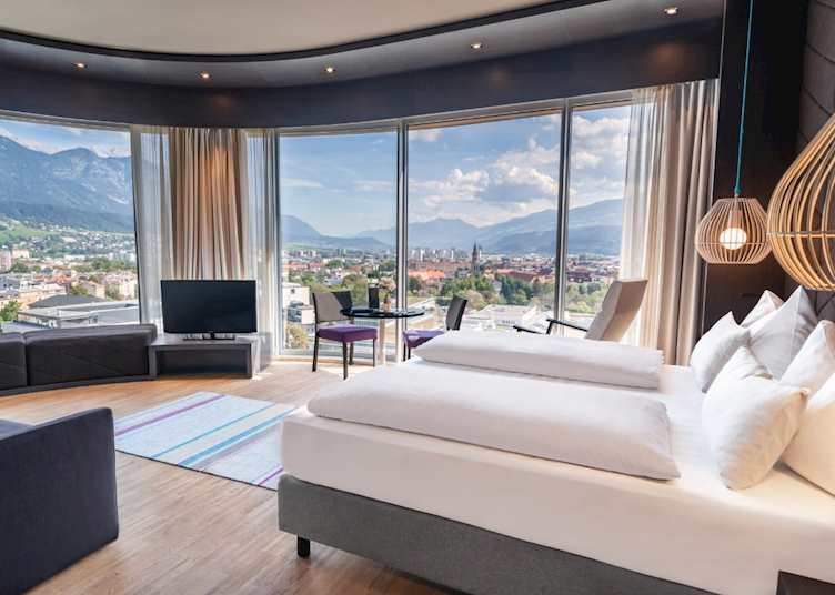 Deluxe room, aDLERS Hotel