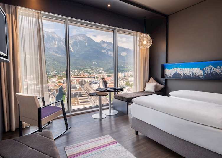 Classic room, aDLERS Hotel