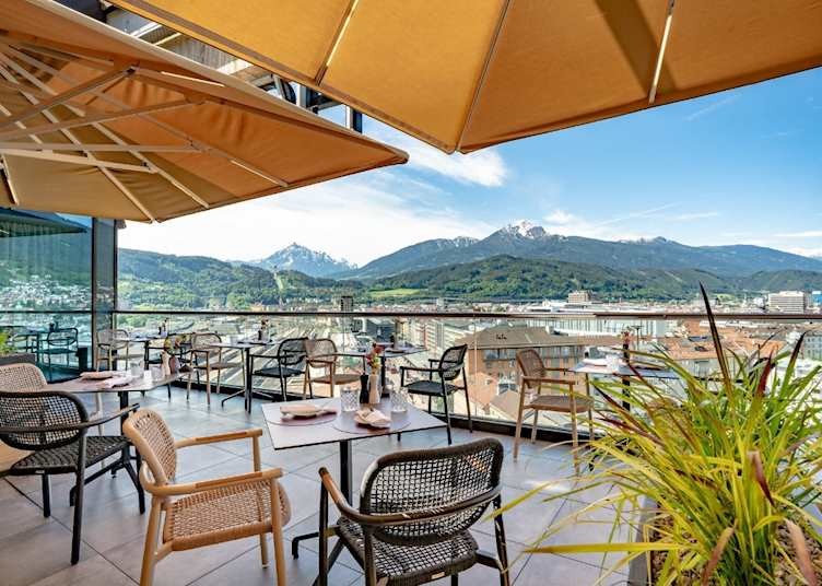 Hotel Terrace, aDLERS Hotel