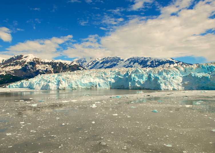 Hubbard Glacier, Wrangell-St. Elias National Park and Preserve 