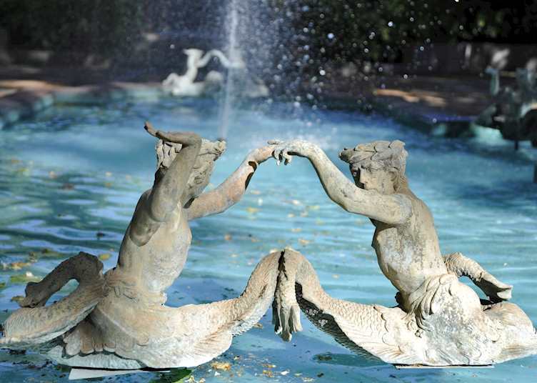Pool, Casa Real
