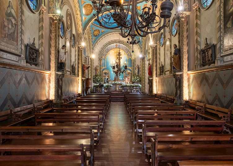 Chapel, Casa Real