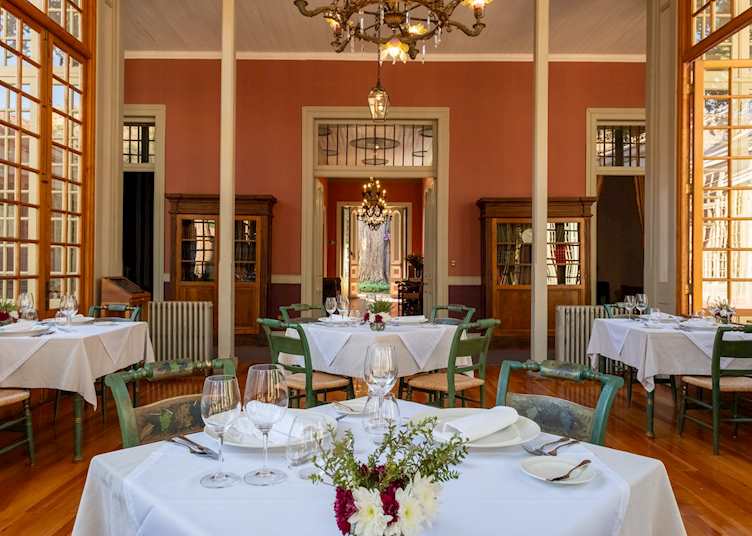 Restaurant, Casa Real