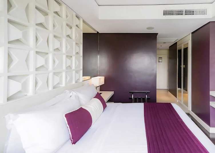 Deluxe Queen Room, The Bayleaf Intramuros