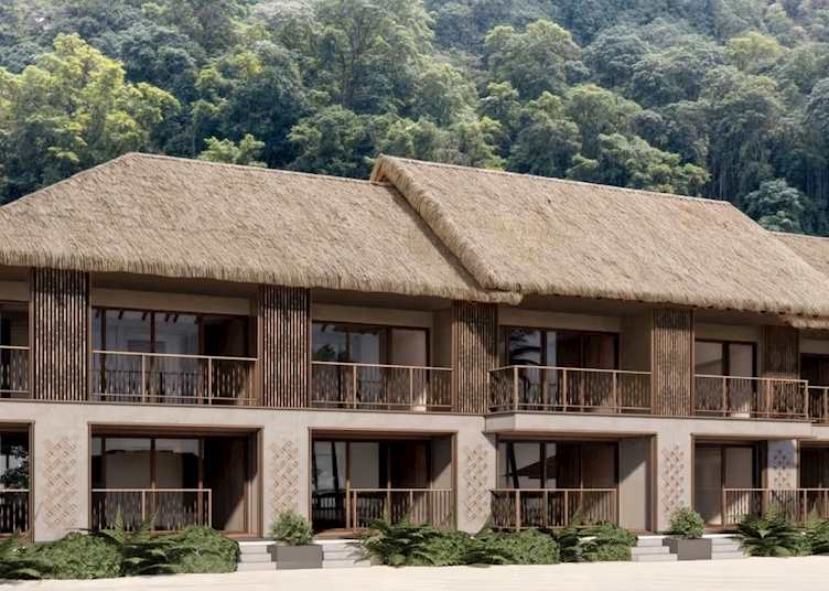 Forest Room Exterior, El Nido Lagen Island Resort 