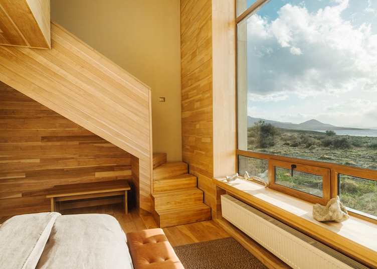 Room, Tierra Patagonia 