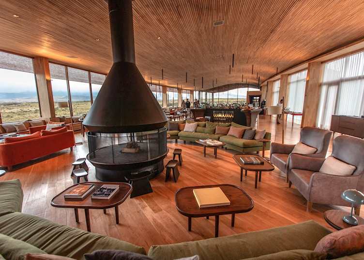 Interior, Tierra Patagonia