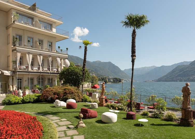 Villa Flori, Lake Como