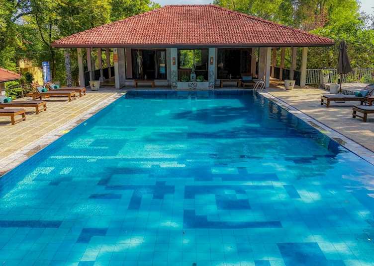 Swimming pool, Lake Lodge Boutique Hotel