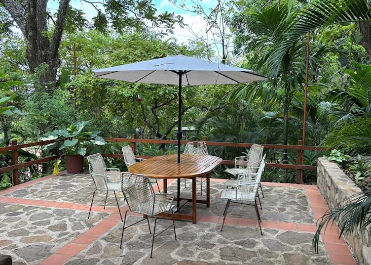 Exterior, Casa Las Cumbres