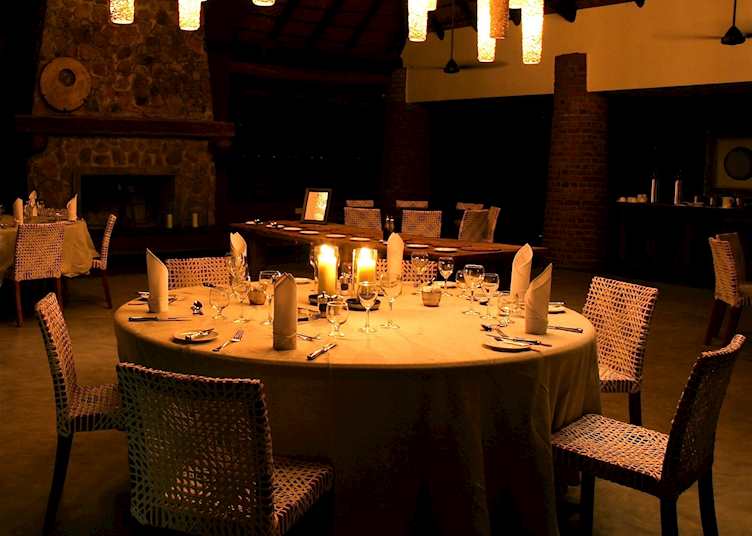 Mfuwe Lodge, South Luangwa National Park
