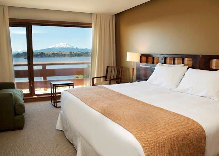 Luxury Room, Hotel Cumbres Patagónicas, Puerto Varas