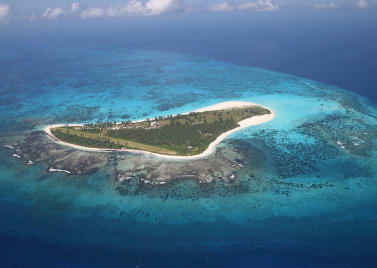 Bird Island, Seychelles