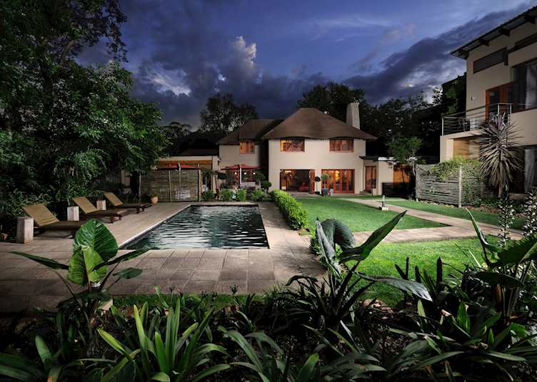 The Peech Hotel, Johannesburg
