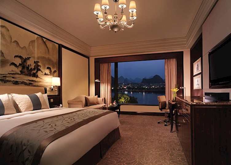 Deluxe River View, Shangri-La, Guilin
